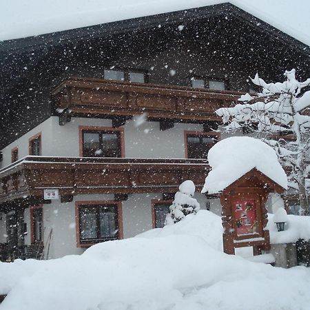 Gaestehaus Sillaber-Gertraud Nuck Soll Luaran gambar