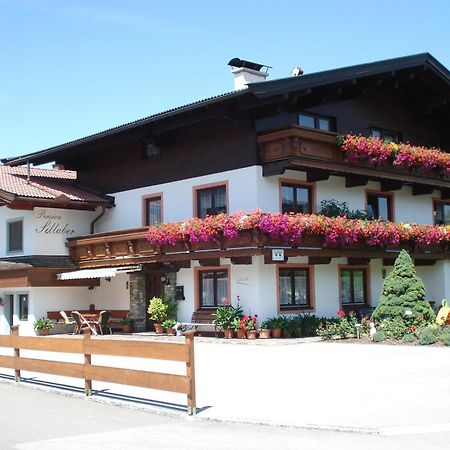 Gaestehaus Sillaber-Gertraud Nuck Soll Luaran gambar