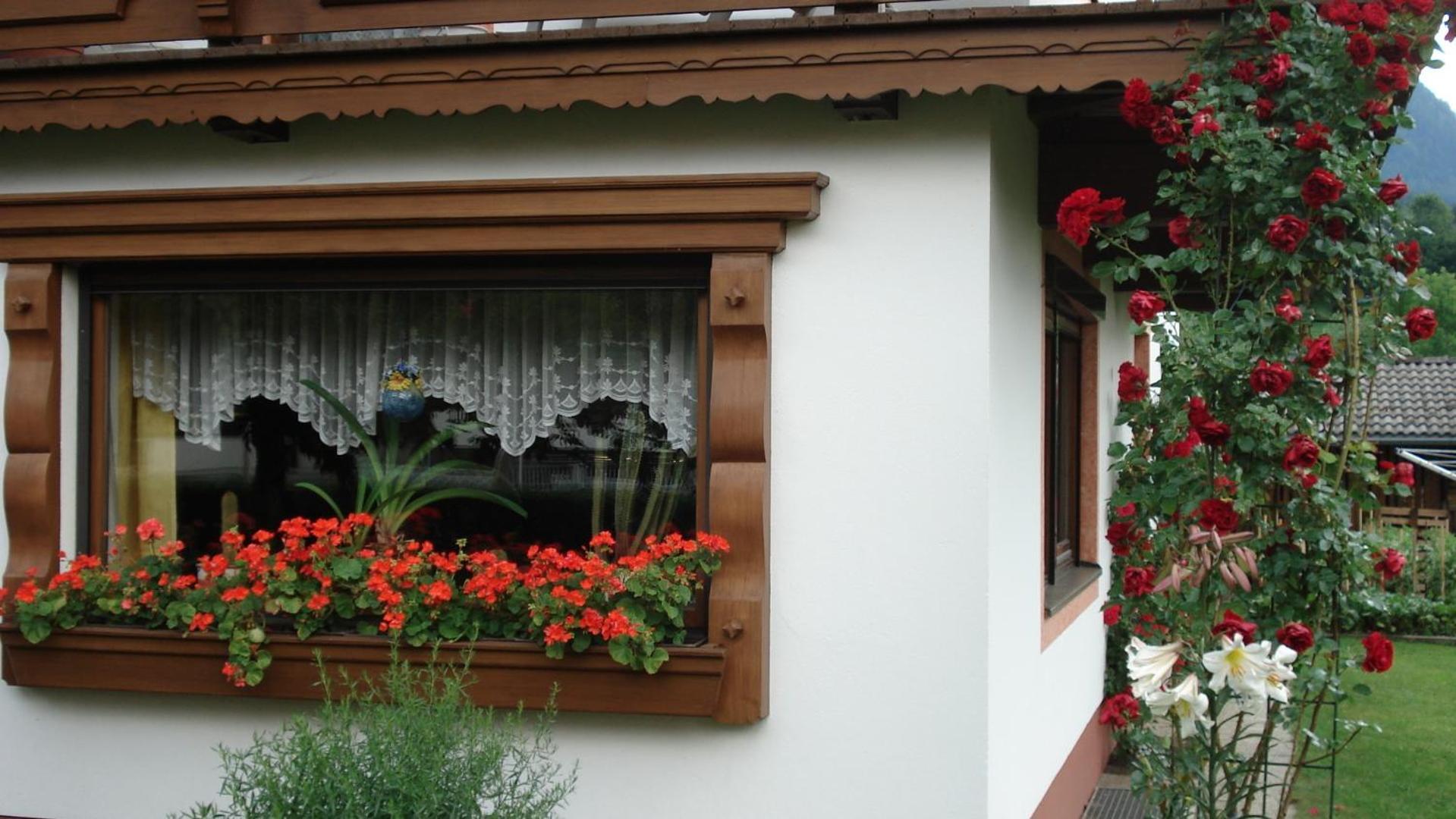 Gaestehaus Sillaber-Gertraud Nuck Soll Luaran gambar