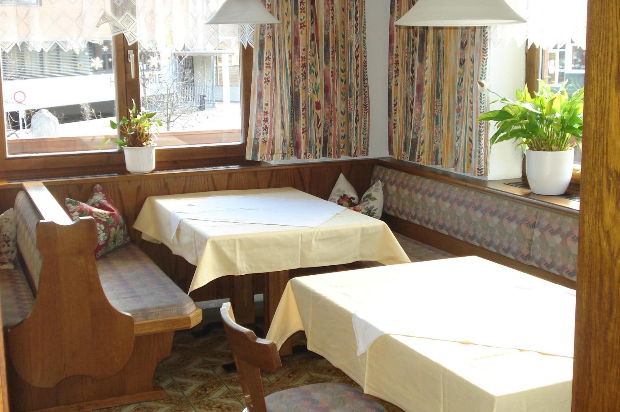 Gaestehaus Sillaber-Gertraud Nuck Soll Luaran gambar